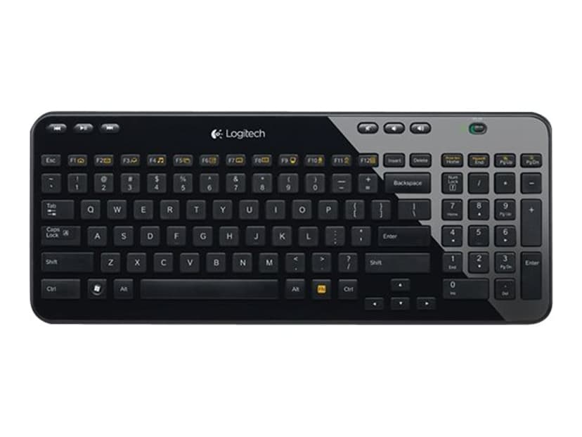 Logitech K360