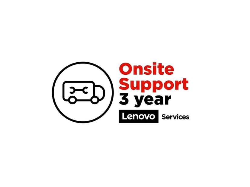 Lenovo Onsite Upgrade