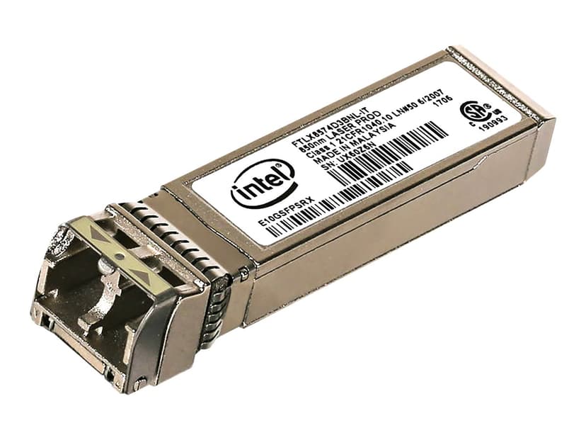 Intel Ethernet SFP+ SR Optics