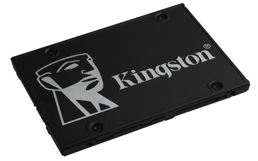 Kingston KC600 512GB SSD 2,5" SATA 6.0 Gbit/s