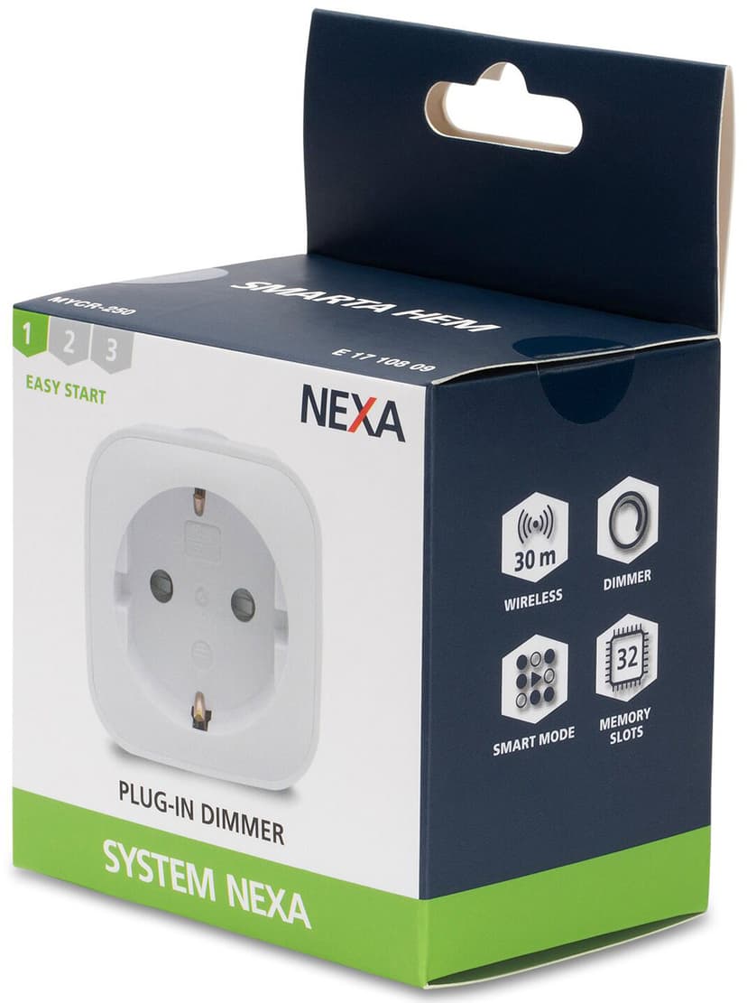 Nexa MYCR-250 Himmennin