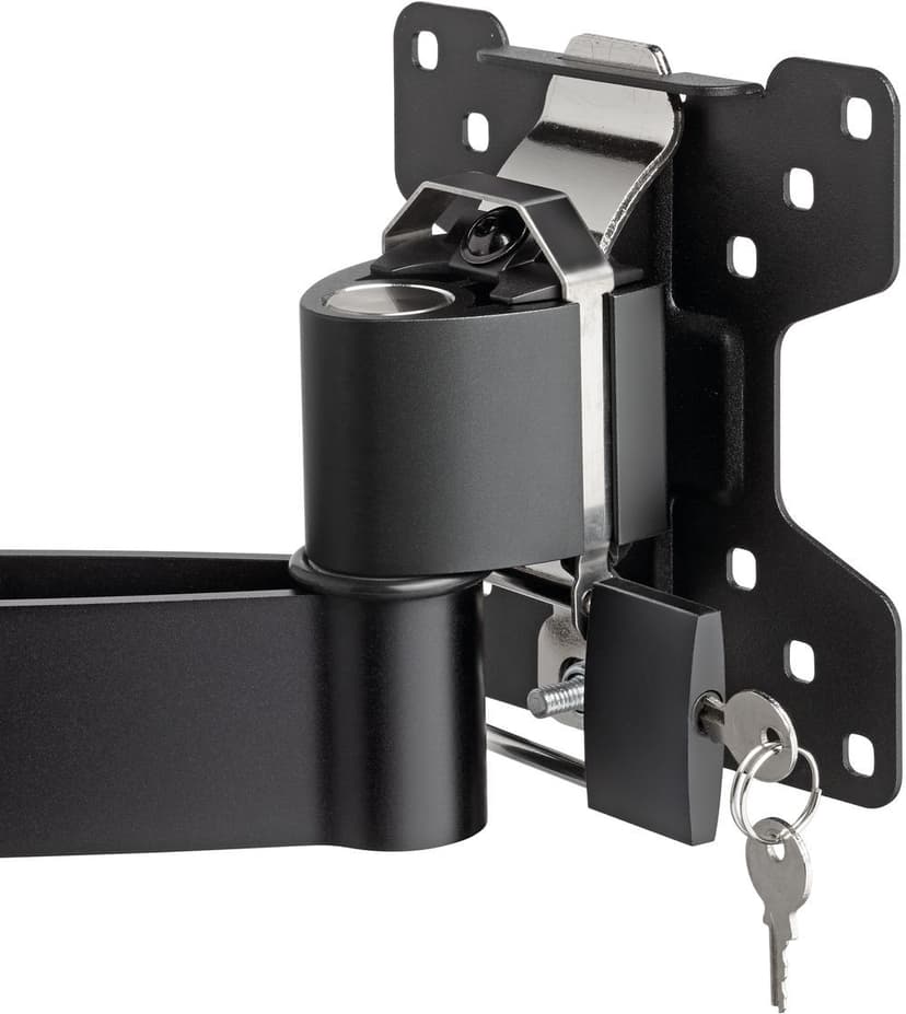 Vogel´s PFW 1030 Wall Mount Turn & Tilt 10-28" Black