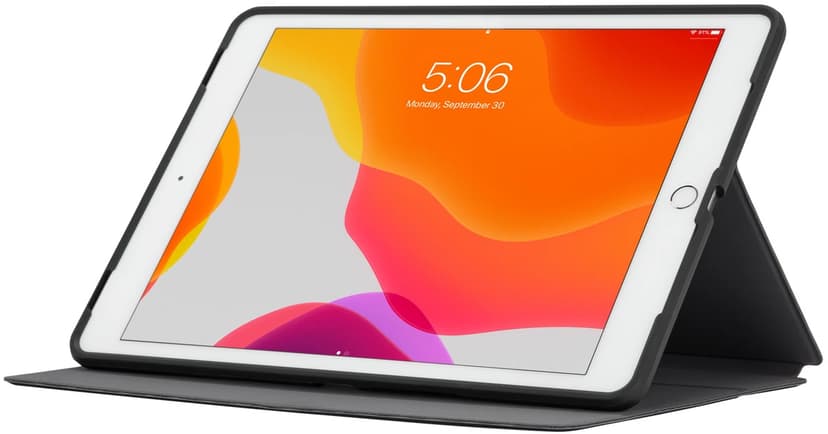 Targus Click-In iPad 10.2" 7th gen, iPad 10.2" 8th gen, iPad 10.2" 9th gen Svart
