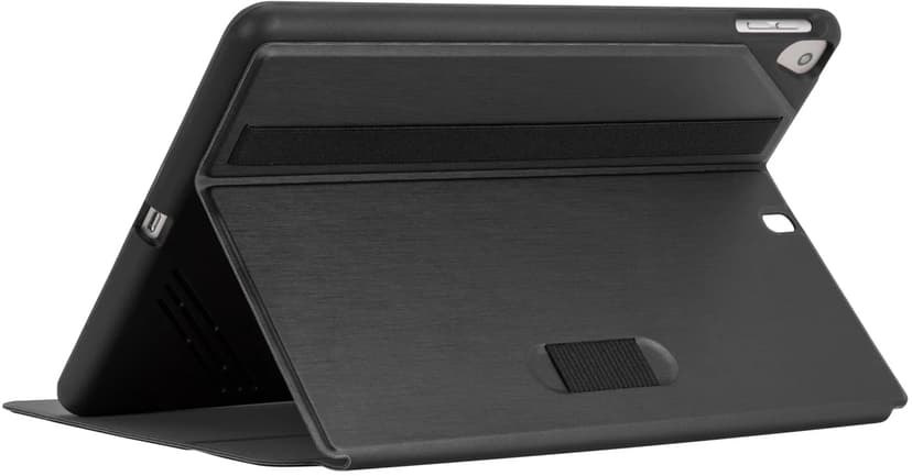 Targus Click-In iPad 10.2" 7th gen, iPad 10.2" 8th gen, iPad 10.2" 9th gen Musta