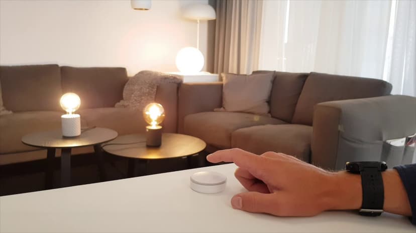 Nexa MEBT-1706 SMART BUTTON
