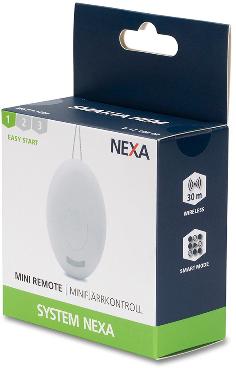 Nexa MKFT-1704 Minikaukosäädin, avaimenperällä
