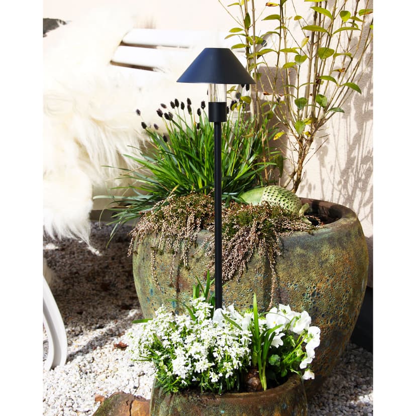 LightsOn Apollo havelampe 45 cm
