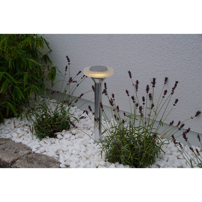 LightsOn Ellips Trädgårdslampa Aluminium