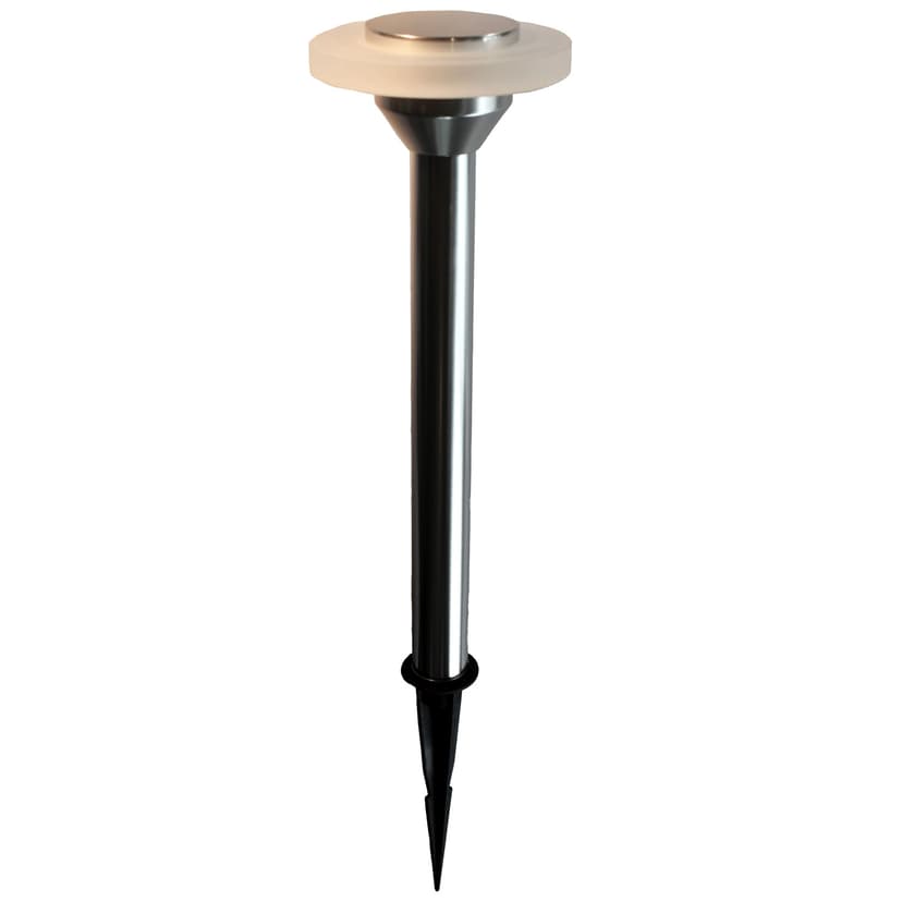 LightsOn Ellips Trädgårdslampa Aluminium