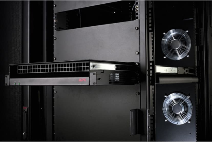 APC Luftdistributionssystem för rack