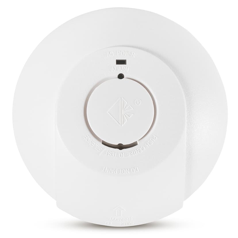 Nexa Brandvarnare 230V Med Lithium Backup Batteri