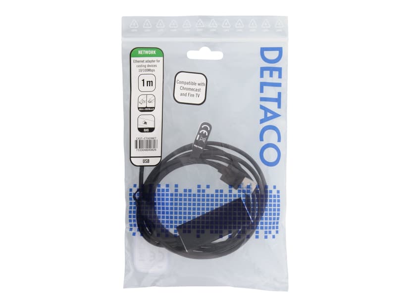 Deltaco CAST-ETHERNET