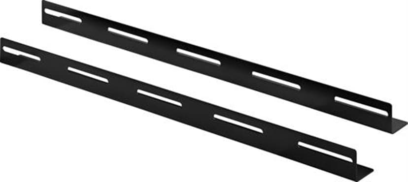 Toten SA.8001.001 L-stödskena för 19"