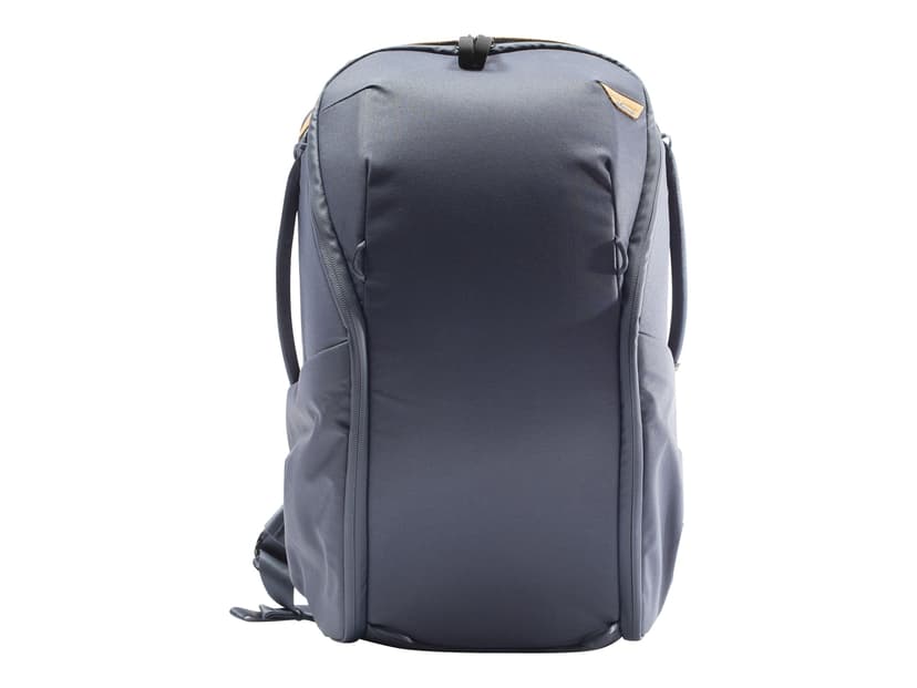Peak Design Everyday Backpack 20L Zip 15" Marinblå
