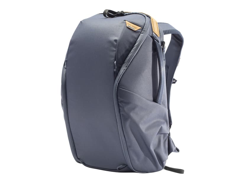 Peak Design Everyday Backpack 20L Zip 15" Marinblå