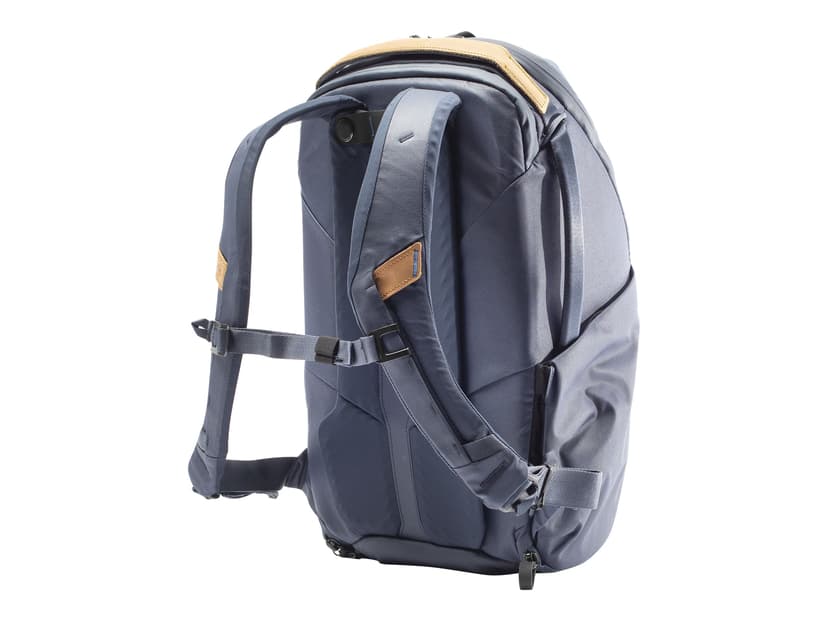 Peak Design Everyday Backpack 20L Zip 15" Marinblå