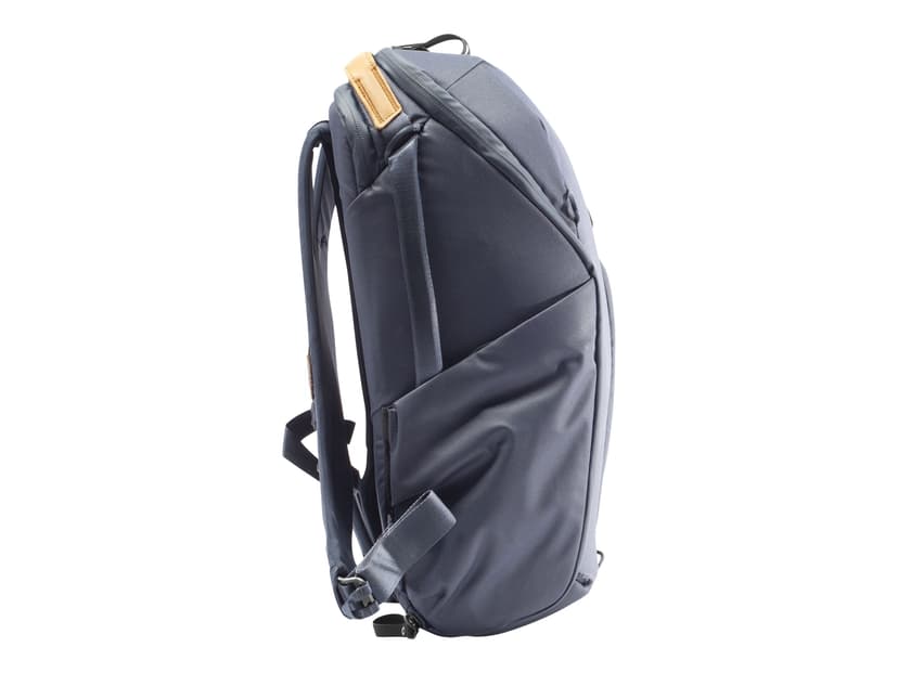 Peak Design Everyday Backpack 20L Zip 15" Marinblå