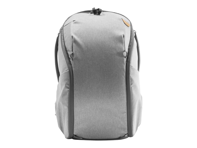 Peak Design Everyday Backpack 20L Zip Harmaa