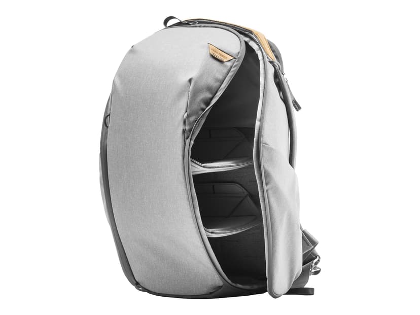 Peak Design Everyday Backpack 20L Zip Harmaa