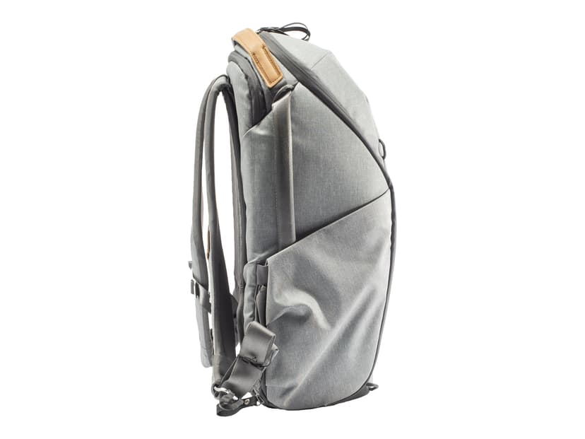Peak Design Everyday Backpack 20L Zip Harmaa