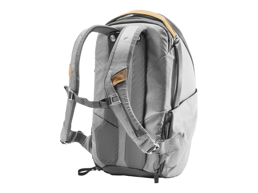 Peak Design Everyday Backpack 20L Zip Grå