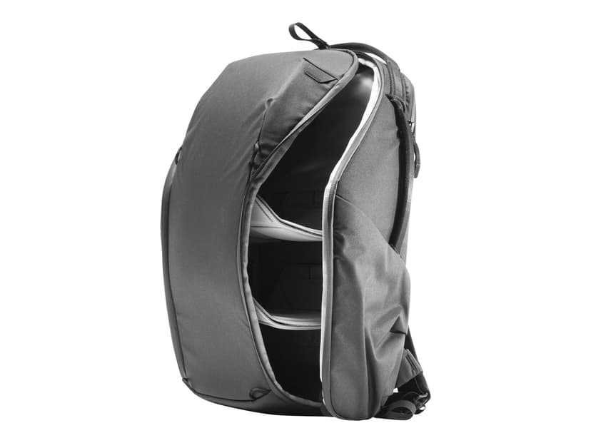 Peak Design Everyday Backpack 20L Zip 15" Svart