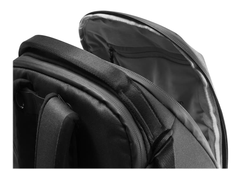 Peak Design Everyday Backpack 20L Zip 15" Svart