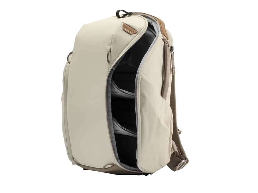Peak Design Everyday Backpack 15L Zip Beige