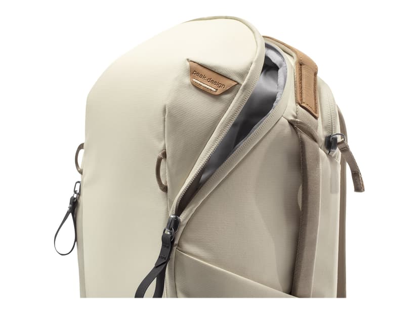 Peak Design Everyday Backpack 15L Zip Beige