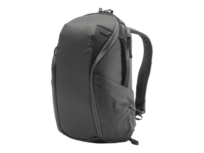 Peak Design Everyday Backpack 15L Zip 13" Musta