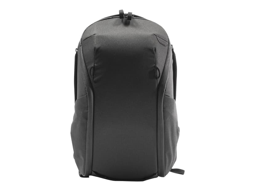 Peak Design Everyday Backpack 15L Zip 13" Musta