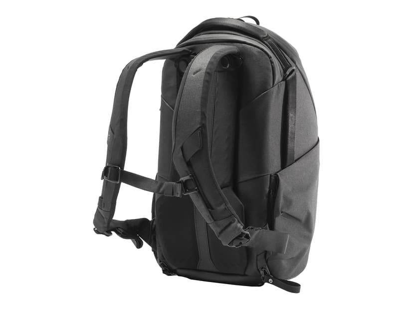 Peak Design Everyday Backpack 15L Zip 13" Musta