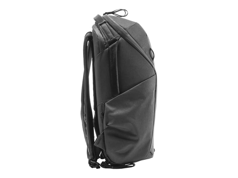Peak Design Everyday Backpack 15L Zip 13" Musta