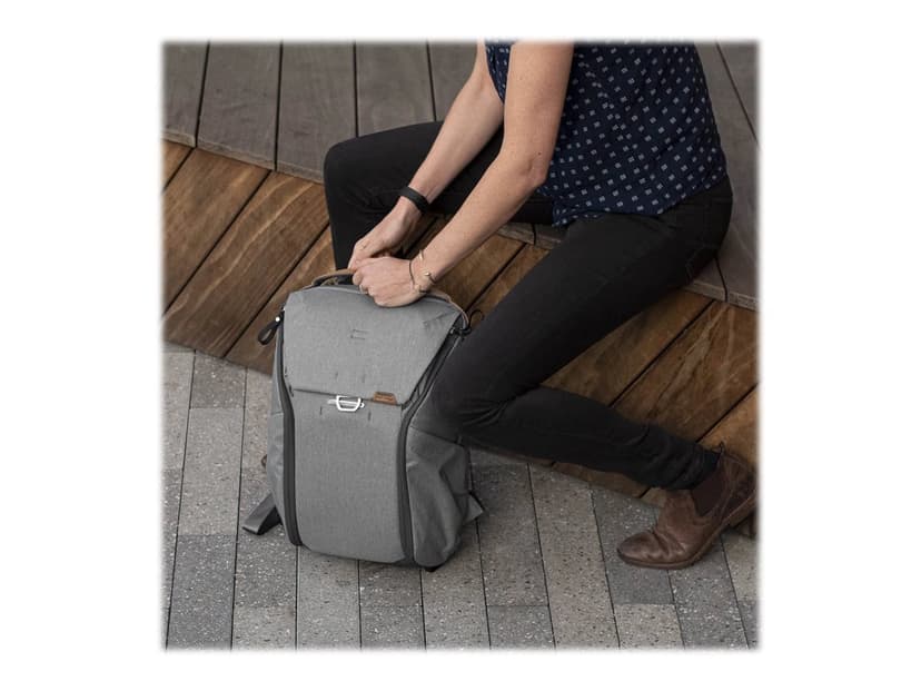 Peak Design Everyday Backpack 30L V2 15" Puuhiili