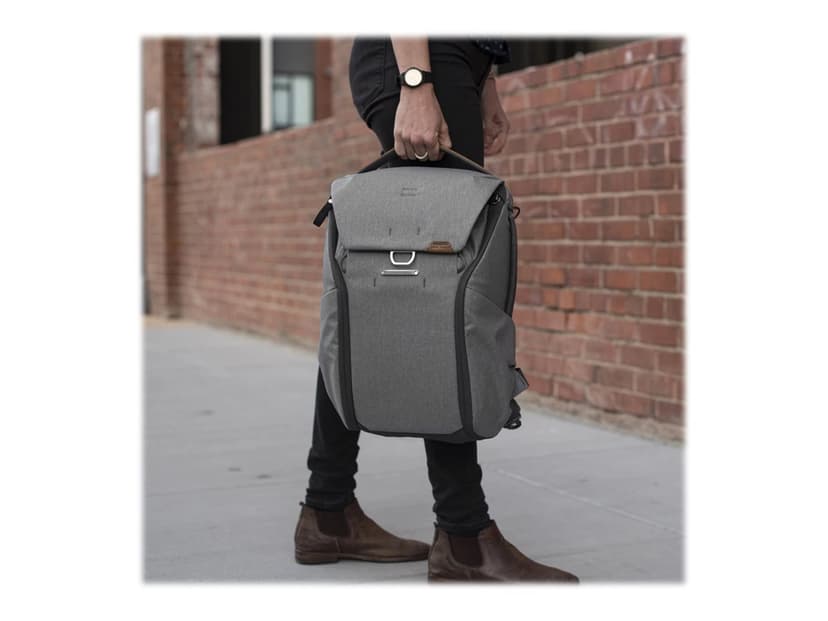 Peak Design Everyday Backpack 30L V2 15" Puuhiili