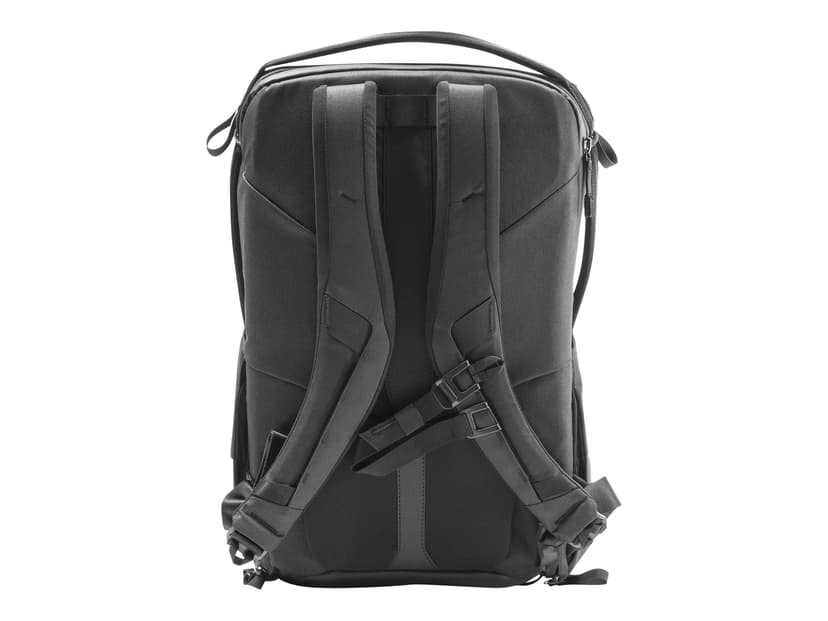 Peak Design Everyday Backpack 30L, V2 15" Musta