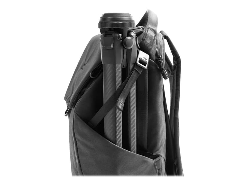 Peak Design Everyday Backpack 30L, V2 15" Musta