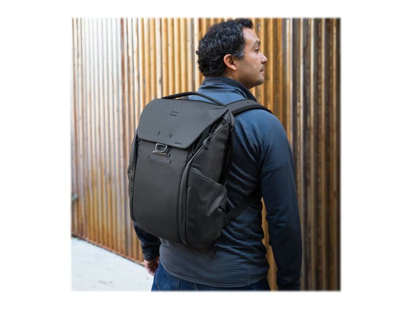 Peak Design Everyday Backpack 30L, V2 15" Musta