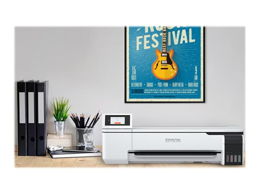 Epson SureColor SC-T3100x 24" (A1)