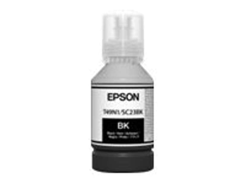 Epson Bläck Svart 140ml - T3100x