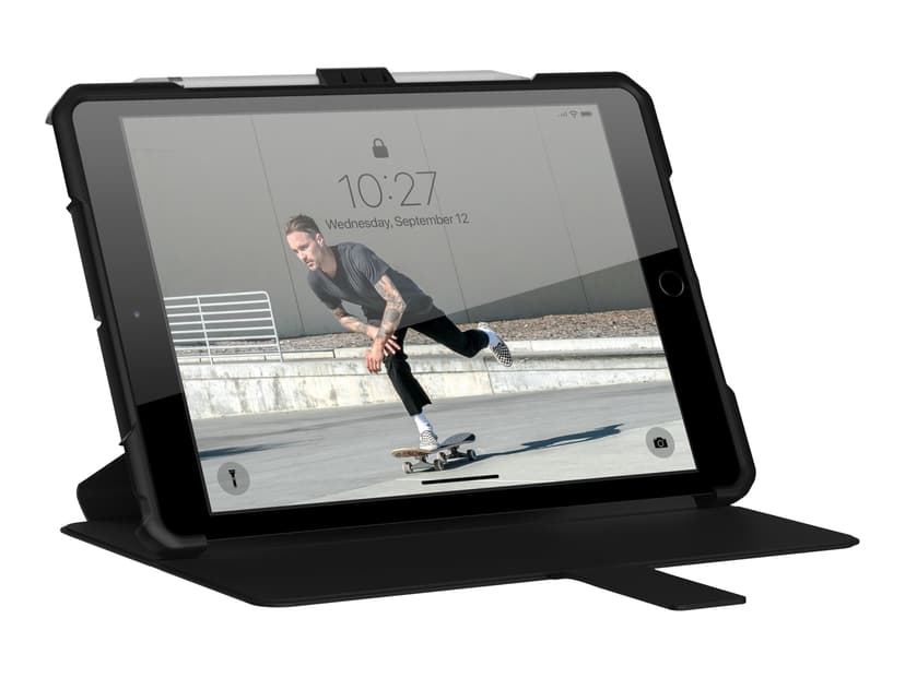 UAG Metropolis Case iPad 10.2" 7th gen, iPad 10.2" 8th gen, iPad 10.2" 9th gen Sort