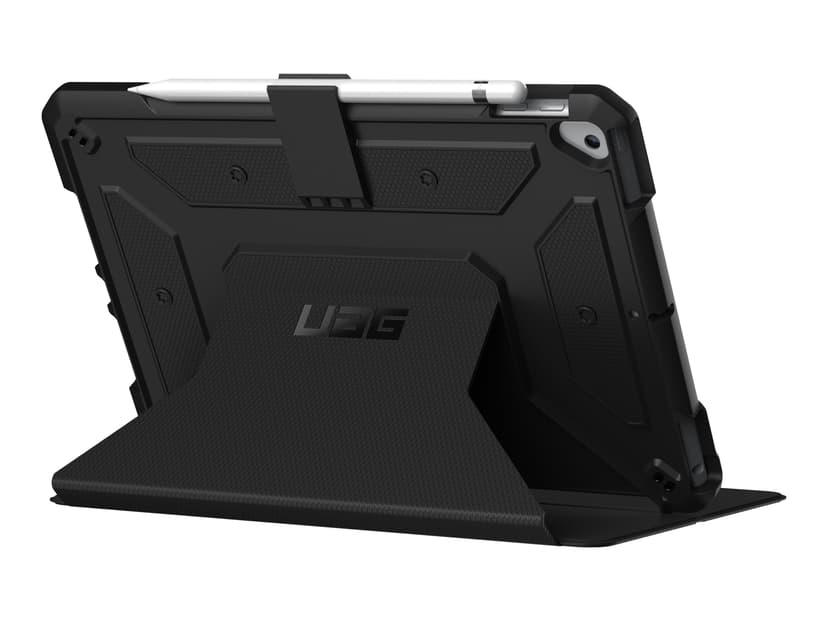 UAG Metropolis Case iPad 10.2" 7th gen, iPad 10.2" 8th gen, iPad 10.2" 9th gen Sort