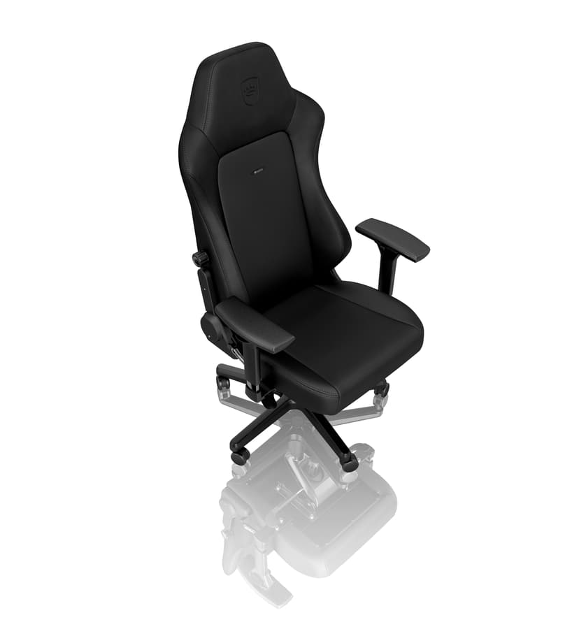 noblechairs HERO Gaming Chair Black Edition