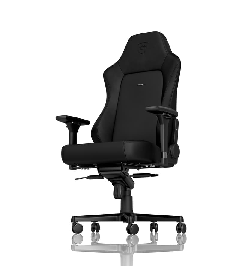 noblechairs HERO Gaming Chair Black Edition