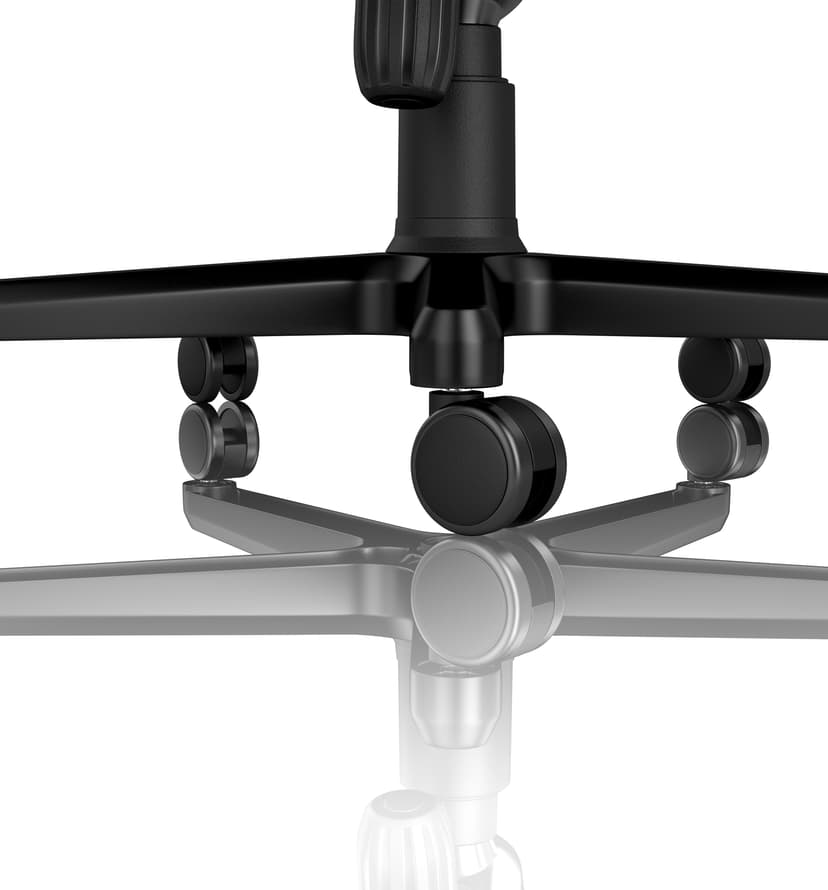noblechairs HERO Gaming Chair Black Edition