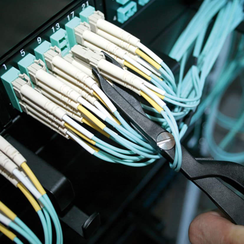 Direktronik Tång för LC-kontakter