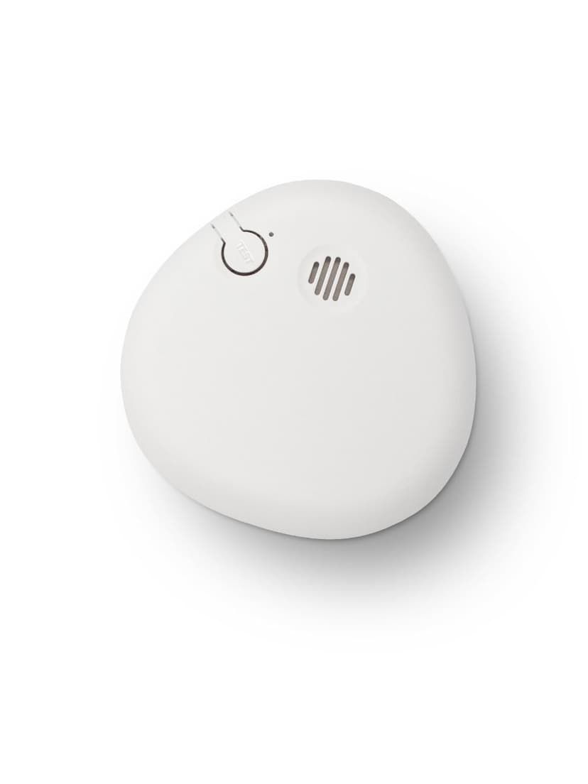 Housegard Optisk Brandvarnare Pebble SA700