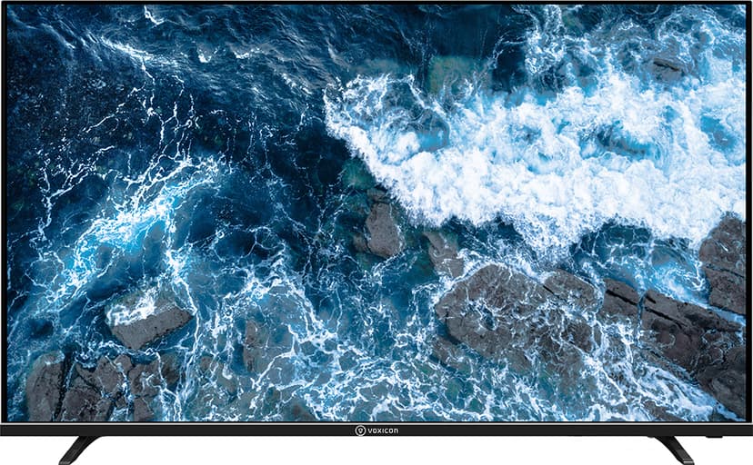 Voxicon VXM343UN 43" 4K LED Smart-TV med Netflix-stöd