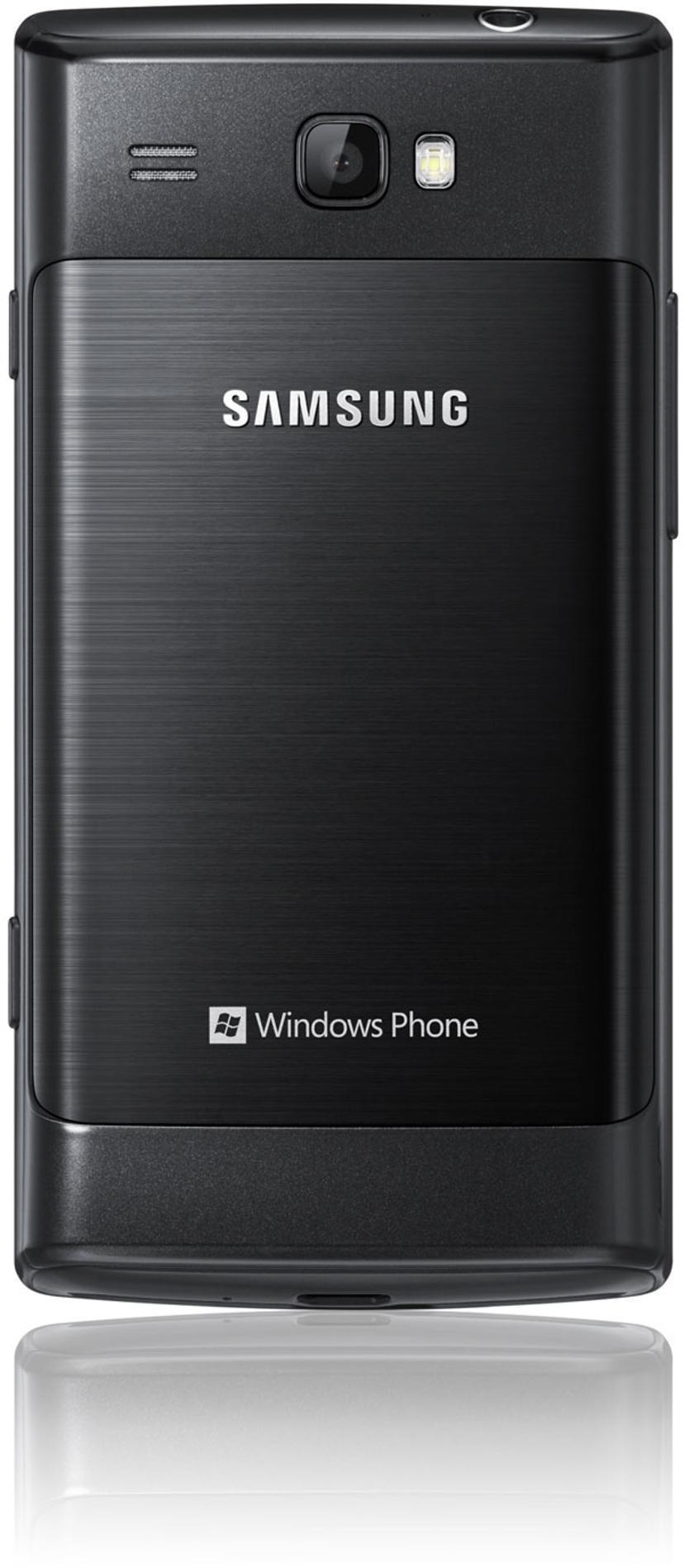 Samsung Omnia W I8350