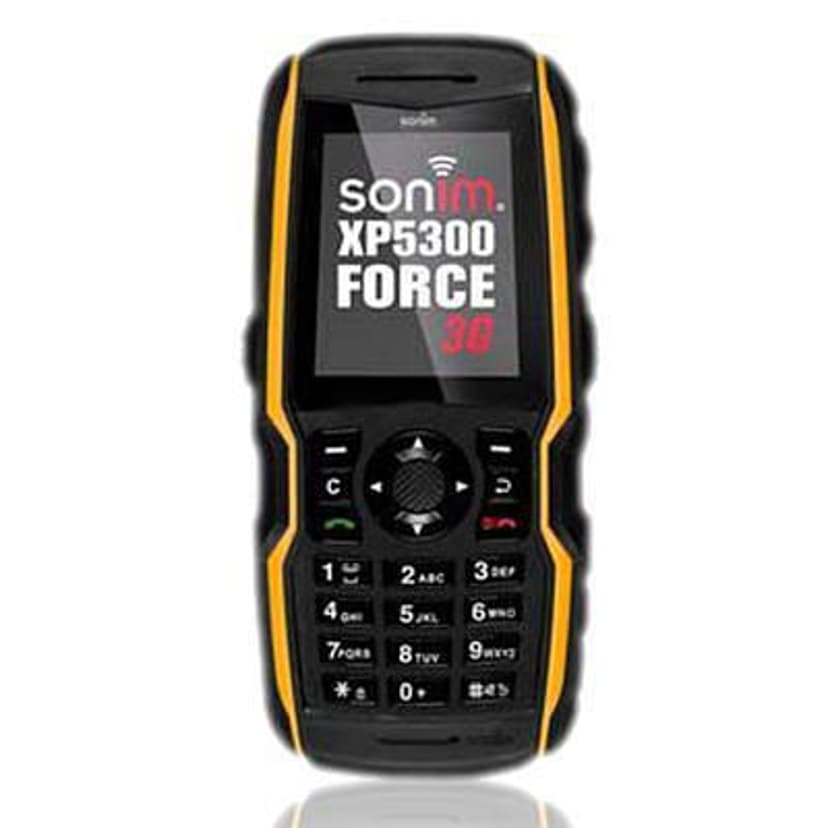 Sonim Xp5300 Force 3G - Yellow